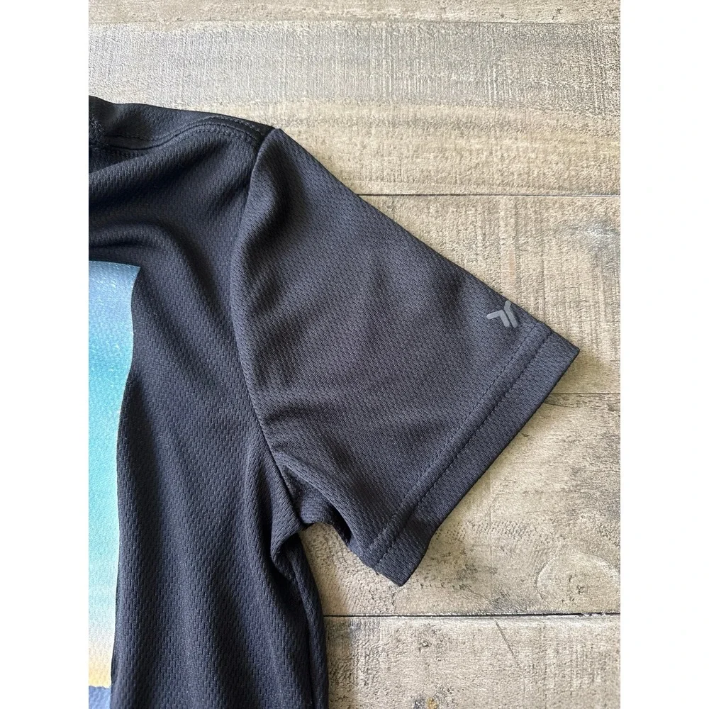 Old Navy Active Boys Black 